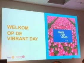 Vibrant Day District 2130